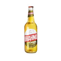 Cerveza Brahma 710cc