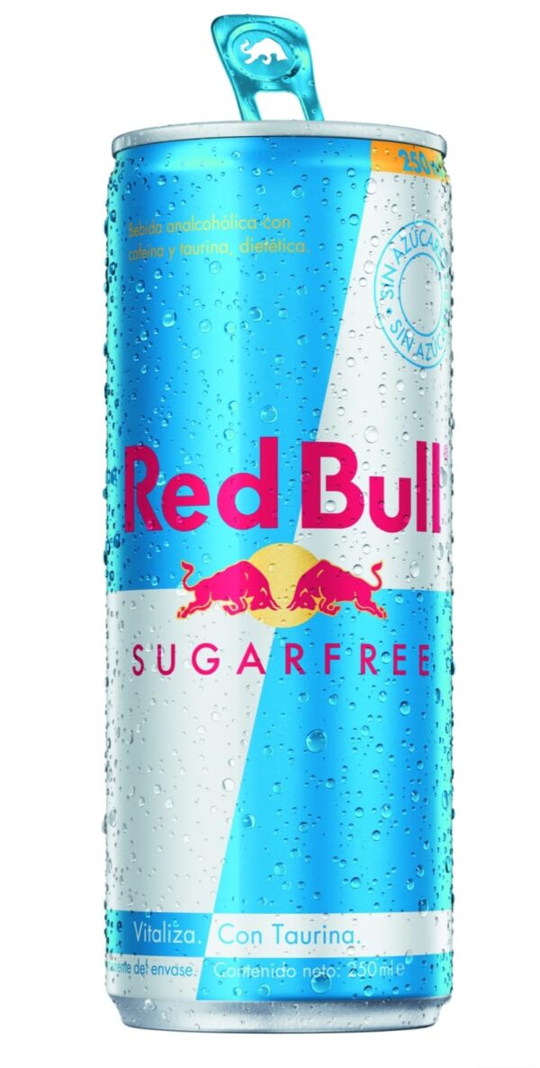 Red Bull Sugar Free 250ml