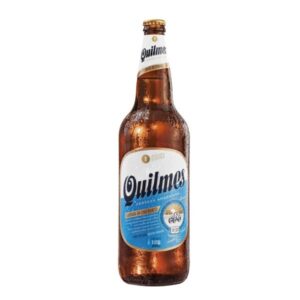 Cerveza Quilmes 1lt.
