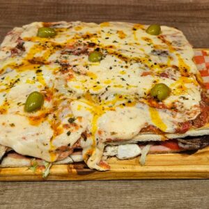 Barroluco a la Pizza Doble