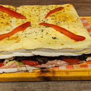 Barroluco al Gratín Doble